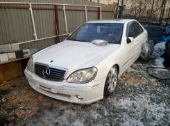 Mercedes-Benz S-Class. WDB2201751A122127, 113 960