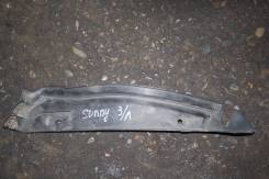 Подкрылок. Nissan Sunny, SB15, QB15, FNB15, FB15, JB15, B15 Двигатели: SR16VE, QG13DE, QG15DE, YD22DD, QG18DD