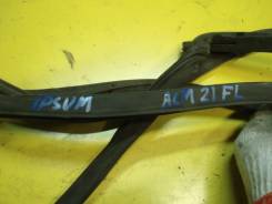 Уплотнитель двери. Toyota Ipsum, ACM21, ACM26 Toyota Picnic Verso, CLM20, ACM21, ACM20 Toyota Avensis Verso, ACM21, ACM20, CLM20 Двигатели: 2AZFE, 1CD...