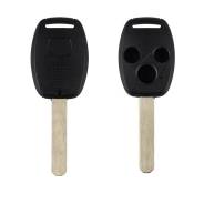 Заготовка ключа. Honda: Accord, Inspire, Crosstour, Fit Aria, Insight, Mobilio Spike, Civic Ferio, Freed, Orthia, Mobilio, Avancier, CR-V, Legend, Pil...