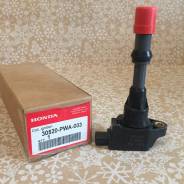 Катушка зажигания и трамблер. Honda: Jazz, Mobilio, Civic Hybrid, City, Civic, Fit Aria, Fit, Partner Двигатели: L12A1, L12A3, L12A4, L13A1, L13A2, L1...