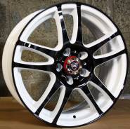 NZ Wheels F-45. 7.0x17", 5x105.00, ET42, ЦО 56,6 мм.