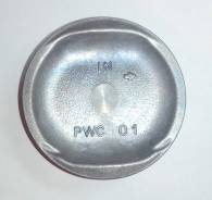 Поршень. Honda: Jazz, Fit Aria, Mobilio Spike, Mobilio, Airwave, Fit, City, City ZX Двигатели: L15A1, L15A, REFD15, REFD04, REFD05, REFD57, REFD69, RE...