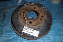Диск тормозной. Honda: Ballade, Logo, Zest, Orthia, Civic, Integra SJ, Capa, Civic Ferio, Domani, Partner, Integra Двигатели: B16A6, B18B4, D15Z4, D16...