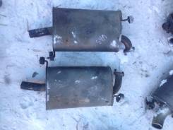 Глушитель. Honda Inspire, LA-UA4, LA-UA5, UA5 Honda Saber, LA-UA4, LA-UA5 Двигатель J32A