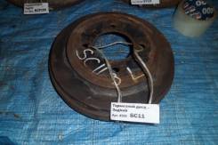 Диск тормозной. Nissan: Cube, Bluebird Sylphy, Tiida, Tiida Latio, Wingroad Двигатели: HR15DE, MR20DE, MR18DE, HR16DE