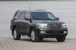 Toyota Land Cruiser. VDJ200, 1VDFTV