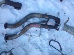 Глушитель. Lexus RX330, MCU33, MCU35, MCU38 Lexus RX350, MCU33, MCU35, MCU38 Lexus RX300, MCU35, MCU38 Toyota Harrier, MCU30, MCU31, MCU35, MCU36, MCU...