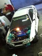 Турбина. Honda Accord Honda Prelude Двигатели: F20B, H22A, H23A