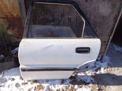 Дверь багажника. Toyota Corolla, AE95 Toyota Sprinter, AE95 Toyota Sprinter Carib, AE95 Двигатели: 4AFE, 4AF, 4AFHE
