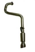Глушитель. Toyota Hilux Surf, GRN215, GRN215W, KDN215, KDN215W, RZN210, RZN210W, RZN215, RZN215W, TRN210, TRN210W, TRN215, TRN215W, VZN210, VZN210W, V...