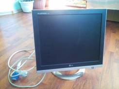 LG. 17" (43 см), технология LCD (ЖК)