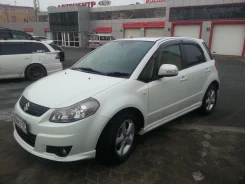 Suzuki SX4. �������, 4wd, 1.5 (110��.�.), ������, 100 000����. ��