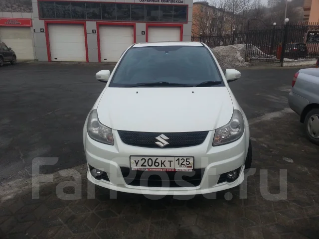 Suzuki SX4. �������, 4wd, 1.5 (110��.�.), ������, 100 000����. �� ����