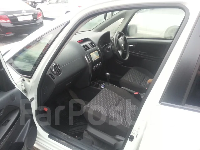 Suzuki SX4. �������, 4wd, 1.5 (110��.�.), ������, 100 000����. �� ����