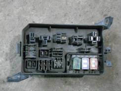 Блок предохранителей. Toyota: Corolla, Corolla Levin, Sprinter, Sprinter Marino, Sprinter Trueno, Corolla Ceres, Corolla Sprinter Двигатели: 3CE, 7AFE...