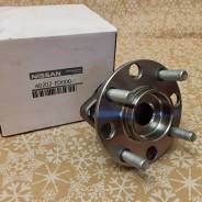 Ступица. Nissan: Tiida Latio, Tiida, AD, Wingroad, Expert, Cube, Bluebird Sylphy Двигатели: HR15DE, MR18DE, HR16DE, CR12DE, MR20DE