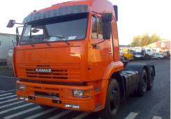 Камаз 6460. Седельный тягач -73, 11 000 куб. см., 17 000 кг. Под заказ