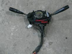 Блок подрулевых переключателей. Toyota Corolla, AE104, EE107, CE105, AE102, CE107, AE100, CE109, EE105, EE103, EE101, AE109, EE108, CE100, CE102, AE10...