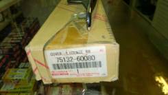 Накладка на дверь багажника. Toyota GX470, UZJ120 Lexus GX470, UZJ120 Двигатель 2UZFE