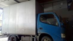 Toyota Dyna. Продаётся грузовик Toyota DYNA, 2 000 куб. см., 1 500 кг., 4x2
