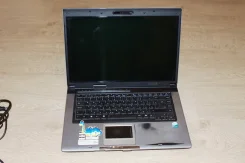 Asus X50V. 15.4", 1,6����, ��� 1024 ��, ���� 120���, WiFi, Bluetooth, ����������� �� 1��. ����