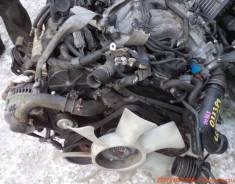 Двигатель в сборе. Nissan: Caravan Elgrand, Terrano, Homy Elgrand, Ambulance, Elgrand, Terrano Regulus, Note Двигатель VG33E