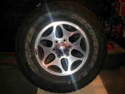 Продам колеса. 7.5x16" 6x139.70 ET10 ЦО 110,0 мм.