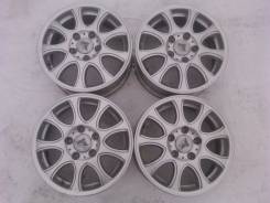 Yamato Lida. 6.0x15, 5x114.30, ET50, ЦО 73,1 мм.