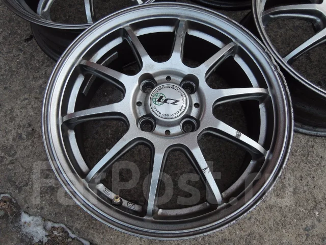 Cosmic ZR-7. 5.5x15", 4x100, ET45 ����
