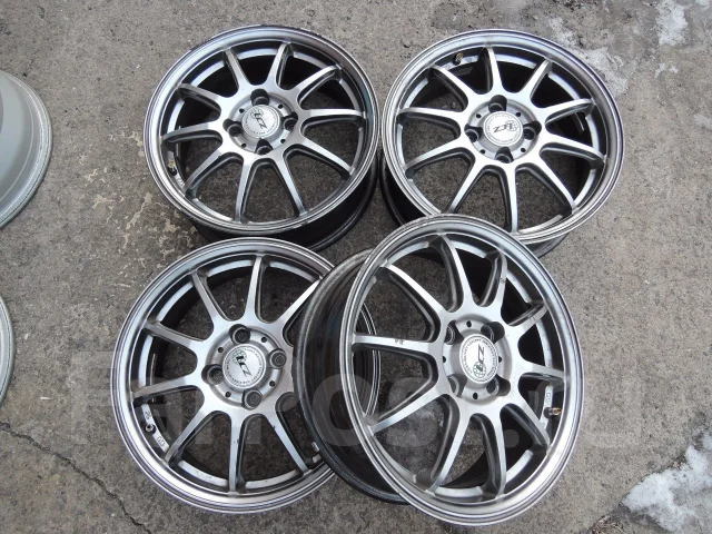 Cosmic ZR-7. 5.5x15", 4x100, ET45 ����