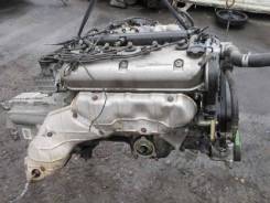 Двигатель в сборе. Honda: Rafaga, Vigor, Inspire, Saber, Ascot Двигатель G25A