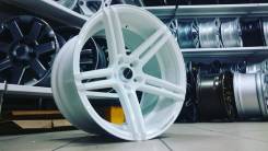 Weds RS-5. 9.5x18, 5x114.30, ET20, ЦО 73,1 мм.