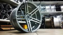 Weds RS-5. 10.5x18, 5x114.30, ET25, ЦО 73,1 мм.