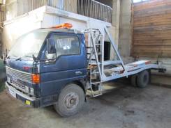 Mazda Titan. Продаётся эвакуатор в Кавалеровском районе, 4 000 куб. см., 3 000 кг.