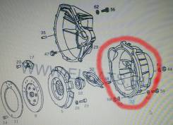Кожух маховика. Mercedes-Benz