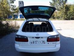 Дверь багажника. Mazda Capella, GWEW, GWFW, GW8W, GWER, GW5R Двигатель FSDE