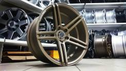 Weds RS-5. 9.5/10.5x18, 5x114.30, ET20/25, ЦО 73,1 мм.