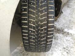 Dunlop Winter Sport 5. Зимние, шипованные, 2013 год, износ: 10%, 4 шт