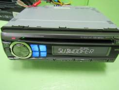 Магнитола CDE-9870J CD MP3