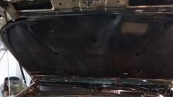 Обшивка капота. Lexus GX470, UZJ120 Toyota Land Cruiser Prado, GRJ120, GRJ120W, UZJ120 Двигатель 2UZFE