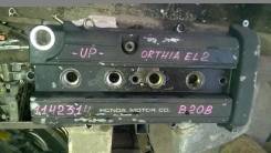 Крышка головки блока цилиндров. Honda CR-V Honda Orthia Honda Stepwgn Honda S-MX Двигатель B20B