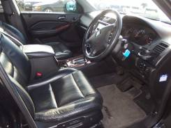 Панель рулевой колонки. Acura MDX Honda MDX, YD1 Двигатель J35A