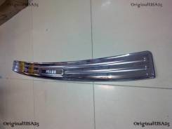 Накладка Land Cruiser Prado 120 LED надписью Prado. Toyota Land Cruiser Toyota Land Cruiser Prado, TRJ125, RZJ120, LJ125, KDJ125, GRJ120, TRJ120W, KZJ...