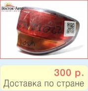 Стоп-сигнал L Nissan Largo W30 (22052462), левый