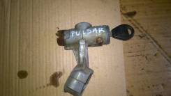 Замок зажигания. Nissan Pulsar, HN13 Двигатель E15S