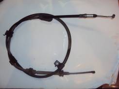 Тросик ручного тормоза. Honda Accord, CB7, E-CB1, E-CB3 Honda Ascot, E-CB1, E-CB3 Двигатели: F20A4, F22A1, F20A5, F20A2, F22A2, F20A3, F18A2, F22A4, F...
