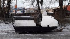 Русская механика Буран А. исправен, без птс, с пробегом