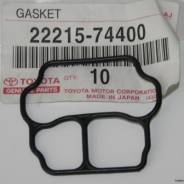 Прокладка клапана холостого хода toyota 4-7a/1-4zz/3-5s 22215-74400 TOYOTA арт.22215-74400