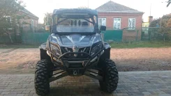 Cfmoto CF 800-Z8 EFI. ��������, ���� ���\���, � �������� ����